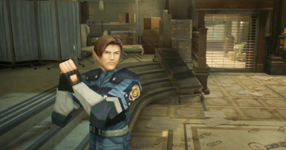 Resident Evil 2 (Biohazard 2) Soundtrack Music Complete Song List